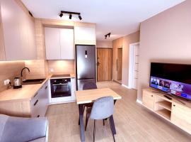 LOFT APARTAMENT II Kępno，位于肯普诺的酒店
