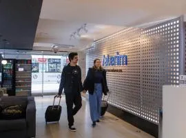 瓦莱里姆弗洛里亚诺波利斯酒店