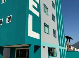 Hotel Royal Jaraguá，位于南雅拉瓜的酒店