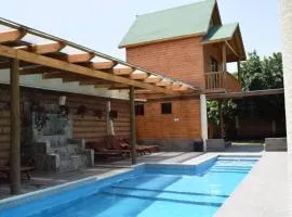 Hotel Cabaña iilldaa