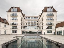 Edem Kyiv，位于孔泽的酒店