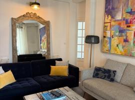 Luxury et Comfort Apartment a Châtillon, Paris 5 min，位于沙蒂永的酒店