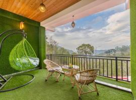 A Greenwoods Hotel，位于索兰的酒店