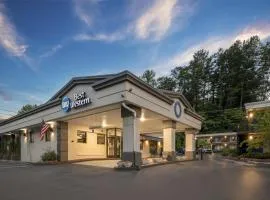 Best Western Asheville-Blue Ridge Parkway