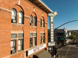 Hotel St. Michael, BW Premier Collection，位于普雷斯科特的酒店