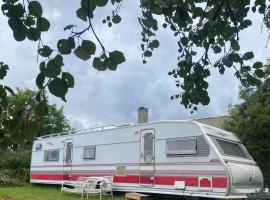 Tornio caravan，位于托尔尼奥的酒店