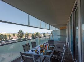 Unique Rentals-Seafront Luxe Suites，位于巴塞罗那的酒店
