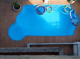 Residence Hostel Efrata，位于伊塔博拉伊的酒店