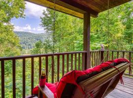 VIEW, Hottub, Pool table, Pet Friendly!，位于赛维尔维尔的酒店