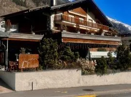 Hôtel l'Escale - Le Châble - Verbier