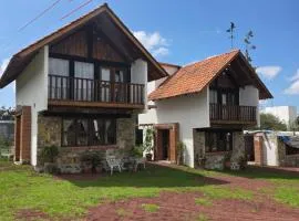 Cabañas Las orquídeas