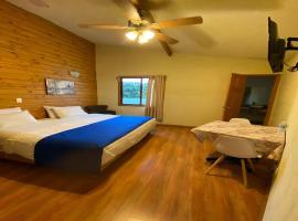 Hotel Cabaña iilldaa，位于马利纳尔科的酒店