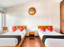 Hotel Arana Tonalá，位于瓜达拉哈拉的酒店