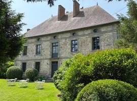 ZONE BLEUE，位于Hyds的酒店