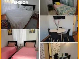 DEPARTAMENTOS CON DESAYUNO ESTACIONAMIENTO Y FACTURA 1 y 2piso