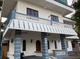 Ayushyam Bypass Road，位于Kottiyam的酒店