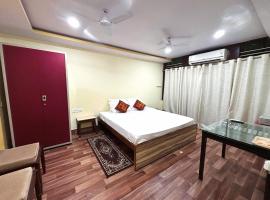 Luxury Homestay，位于瓦拉纳西的酒店