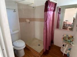 Quinta Jalisco，位于Ciénega de Flores的酒店