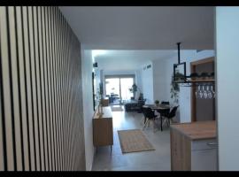 Beach Apartment La Manga，位于圣哈维耶尔的酒店