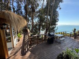 Casa en el arbol，位于康康的酒店