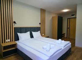 Хотел Ресторант Ваката，位于泰特文的酒店