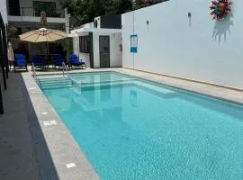 Luxor and Condo Hotel