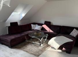 Ferienwohnung Madeleine，位于海格尔的酒店