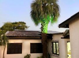 Pousada Recanto da Palmeira，位于Guaíba的酒店