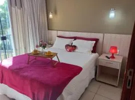 Flat Luxuoso e Romântico no Quartier com Vista