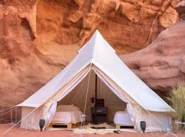 The Legacy of Wadi Rum-Nomad's Camp