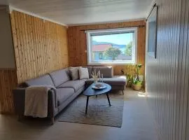 apartment calm and sunny area