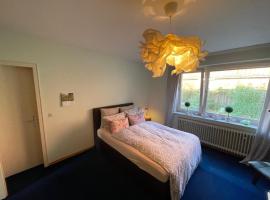 Unterkunft am Waldrand，位于Wrestedt的酒店