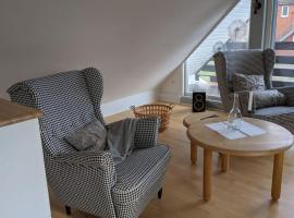 Mauseburg，位于Bröckel的酒店