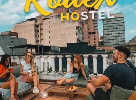 Rodex Hostel Tucuman，位于圣米格尔·德·图库玛的酒店