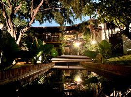 Avicena Hotel Boutique，位于库埃纳瓦卡的酒店