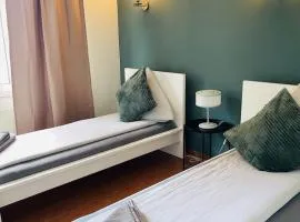 City Apartment 8 Krefeld 20 km DUS Airport Messe