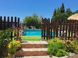 La casita encantada
