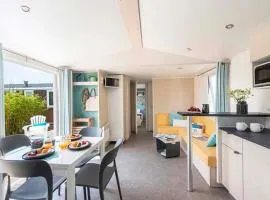 Mobil home 4 chambres - Terrasse - 8 pers - API-1-52-700
