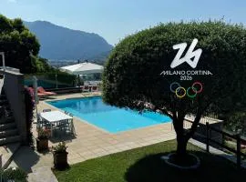 Veralto - Modern Suite with Como Lake view