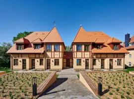 Villa in Wendorf nahe WINSTONgolf Platz