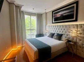 Hotel Suites Feria de Madrid