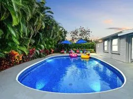 New Home W Guest Suite Pool Near Pga & Beach