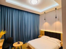 Times Mansion Hotel，位于弗里敦隆吉国际机场 - FNA附近的酒店
