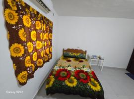 Hotel Maná Calakmul，位于斯普希尔的酒店