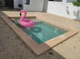 Beautiful House Private Pool 2 min Sitpach Family