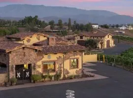 2 Homes in Bella Vista Rd by AvantStay Sleeps 8 Vineyard Views Patios Fireplace in Temecula Wine Trail