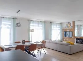 Appart 10 pers - Lille Lambersart - Parking & Terrasses