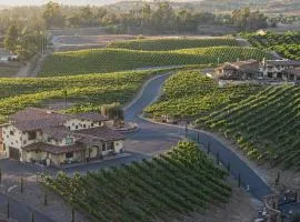 New-Build Temecula Villa with King Suite Fireplace Vineyard Views The Villa by AvantStay