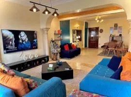 The Paradise Luxury Apartment at TenTon Zamalek