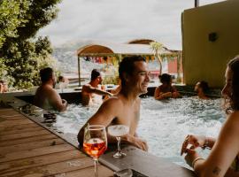 Viajero Oaxaca Hostel，位于瓦哈卡市的酒店